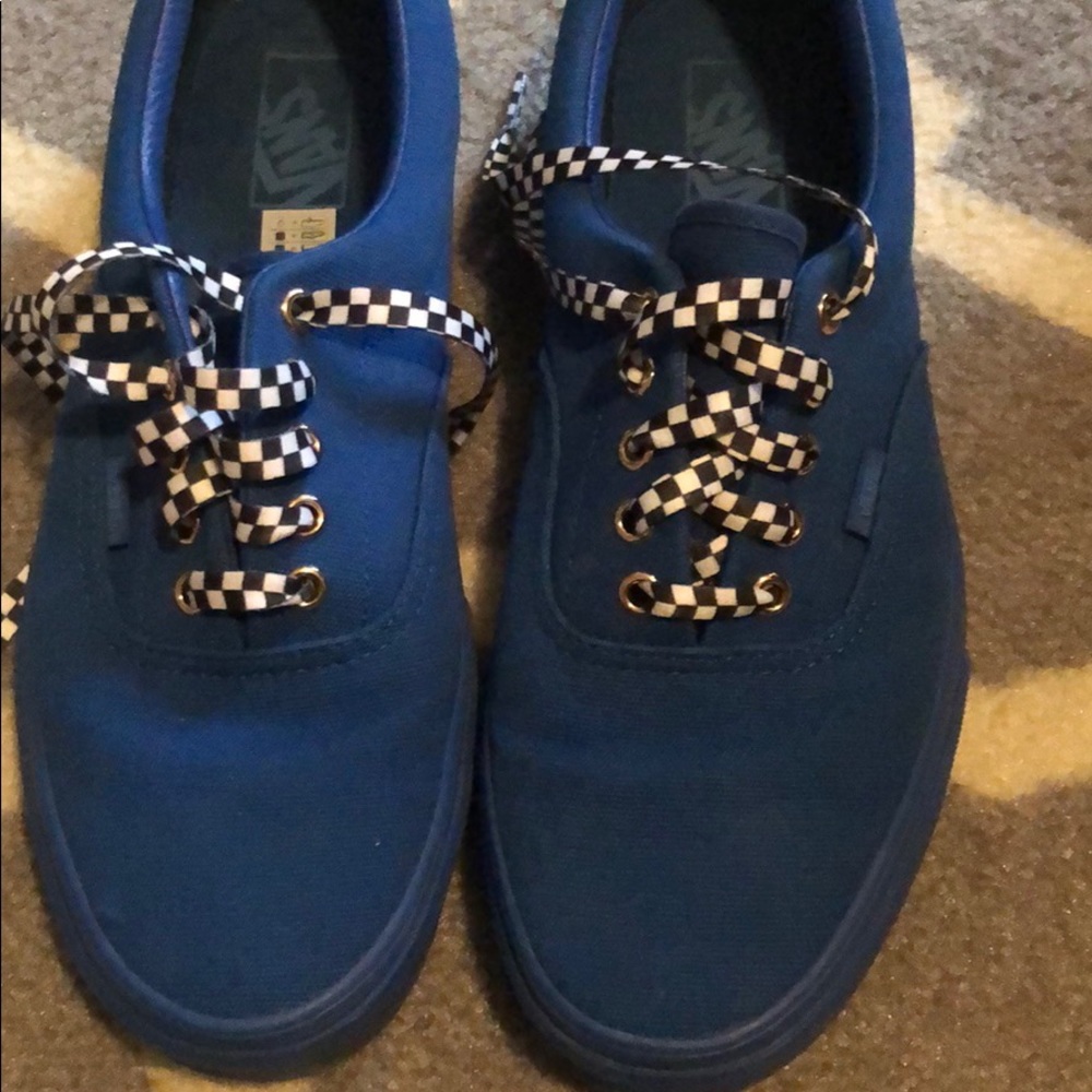 Men’s Vans Size 10.5